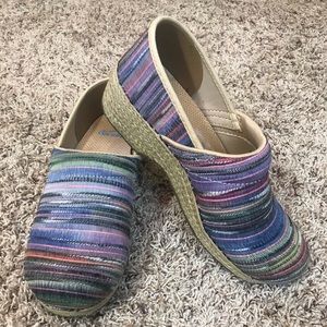 Dansko Comfort shoes